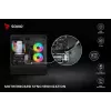 SAVIO Blast ventola per case 120mm ARGB PWM - Nero