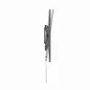Supporto da parete per TV Gembird WM-75T-04 (inclinabile), 37”-75”, nero