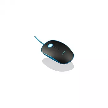 Mouse ottico M111 blu-nero