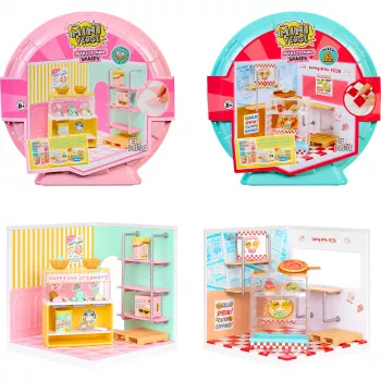 MGA's Miniverse - Spaces Starter Pack, assortimento per lavoretti