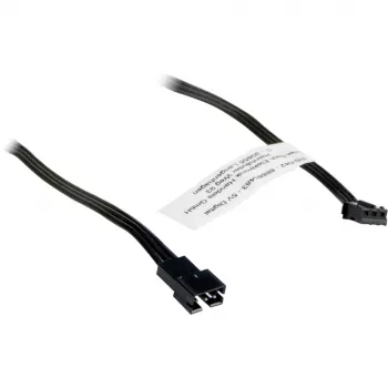 Kit di illuminazione per case PC INTER-TECH RS-042 RGB — striscia LED RGB 1000 mm, larghezza 10 mm, nero
