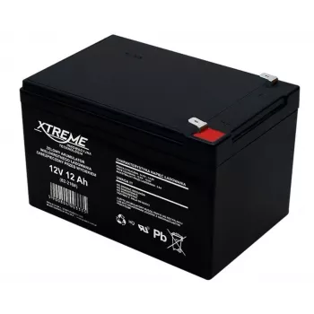 Xtreme 82-216# batteria nero