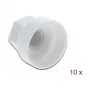Tappo di protezione esagonale per vite M6 DeLOCK 60249