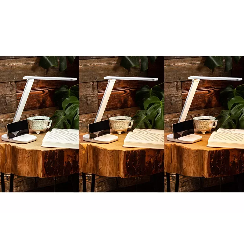 Lampada da scrivania LED Tracer Blanca