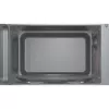 Microonde da incasso solo Bosch BFL523MW3, 800 W, 20 L, bianco, touch e manopola