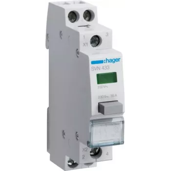 Hager SVN433 interruttore di protezione (SVN433)