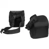 Borsa sling Rivacase 7470 nero
