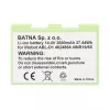 Roomba | Batteria, batteria ricaricabile per aspirapolvere | E5 E6 I7 14,4V 2600mAh