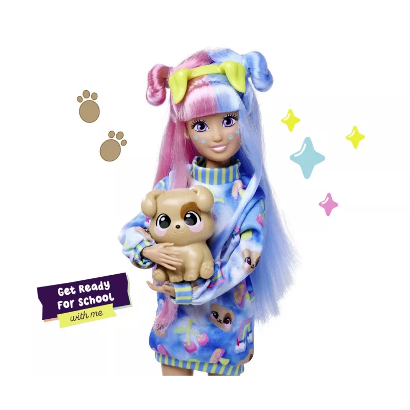 Kawaii Hi Mia bambola + accessori 595-3974