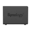 Synology DiskStation DS124 NAS/server di storage desktop Ethernet LAN nero RTD1619B