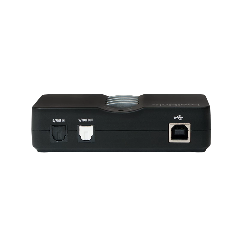 LogiLink USB Sound Box Dolby 7.1 8 canali 7.1 canali