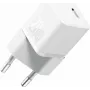 Baseus Gan5 Fast Charger Mini 1C 20W Smartphone Universale bianco
