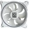 LC-Power LC-CF-120-ARGB-W ventola per case 120mm ARGB – bianco