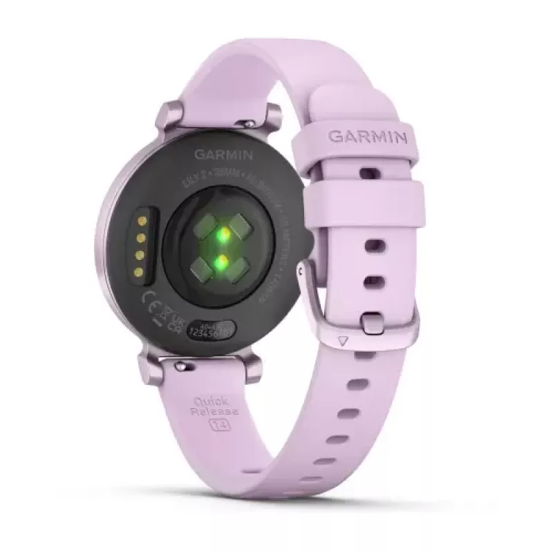 Garmin Lily 2 35,4 mm digitale 240 x 201 pixel touchscreen rosa GPS (satellitare)