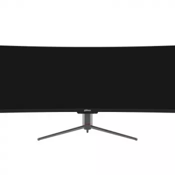 Monitor per computer Dahua Technology LM49-EW410CA 124,5 cm (49 pollici) 5120 x 1440 pixel Dual QHD LCD nero
