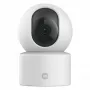 Telecamera di sicurezza IP Xiaomi Smart Camera C201 — per interni, a cupola, 2 MP 1920x1080, campo visivo 110°, rotazione 360°, inclinazione 0–108°, Wi-Fi, IR 940 nm