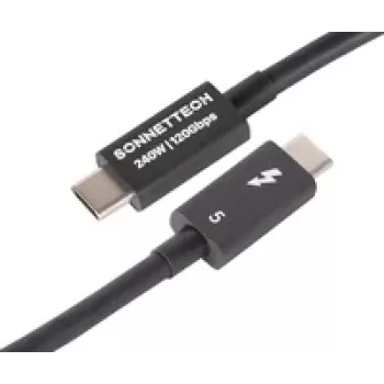 Sonnet Cavo Thunderbolt 5 nero - Cavo (TCB-TB5-05M)
