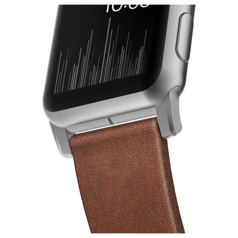 Cinturino Nomad NM1A4RSM00 per smartwatch – pelle marrone