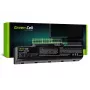 Green Cell AC01 batteria per laptop Acer Aspire 4710 4720 5535 5536 5735 5735Z 5737Z 5738 5738Z 5740 5740G, 11,1 V, 4400 mAh, 6 celle, nera