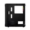 Case LOGIC CONCEPT Portos ARGB ATX Mid-Tower, nero