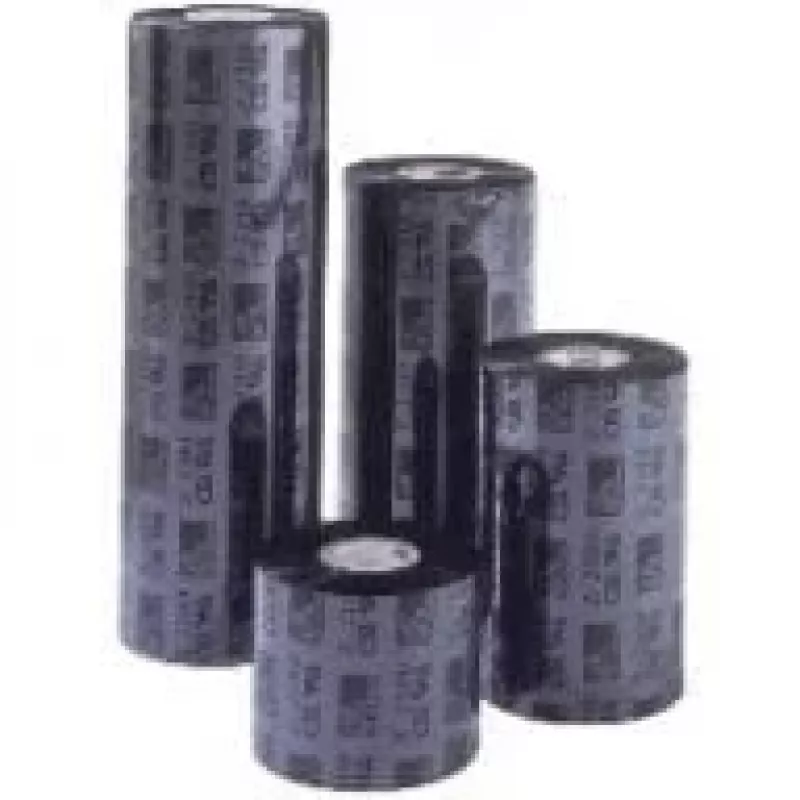 Nastro in resina per trasferimento termico Zebra 5095 HighPerformance 450 m nero