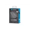 Natec Rhino NKZ-1953 box per SSD M.2 NVMe, USB-C 3.2 Gen 2 10 Gbps, M.2 2230/2242/2260/2280, fino a 2 TB, alluminio