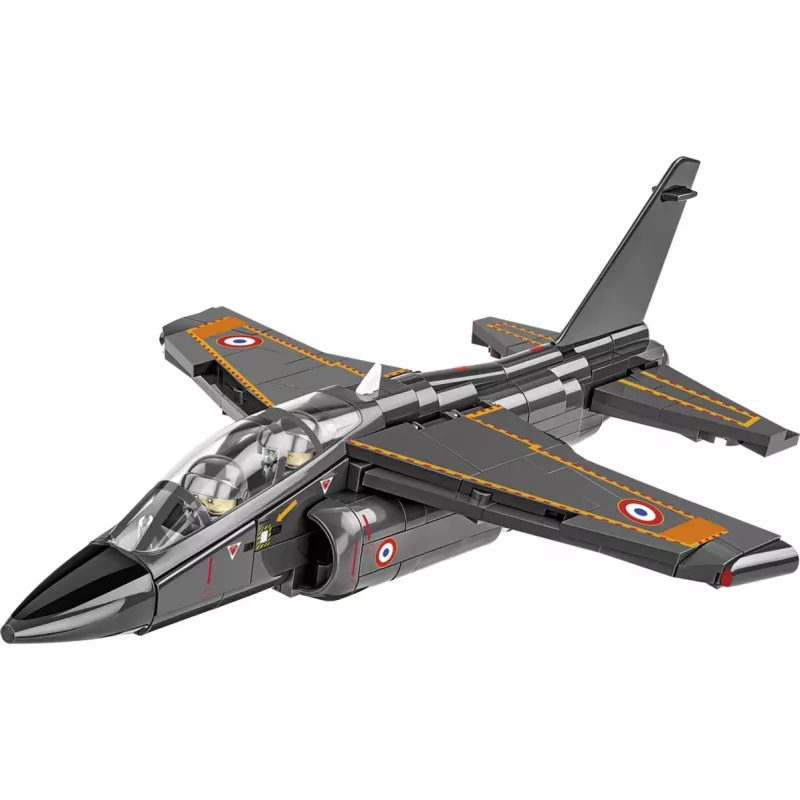 Mattoncini COBI Alpha Jet Armed Forces 364 pezzi