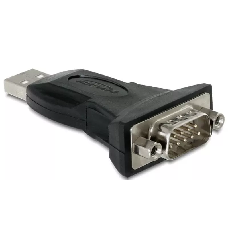 Adattatore USB-seriale DeLOCK 61460