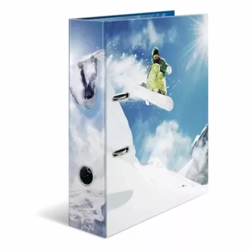 Cartella a tema A4 HERMA Winter Sport