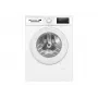 Lavatrice Bosch | WAN2808LSN | Classe di efficienza energetica A | Carica frontale | Capacità di lavaggio 8 kg | 1400 giri/min | Profondità 63 cm | Larghezza 60 cm | Display | LED | Funzione vapore | bianco