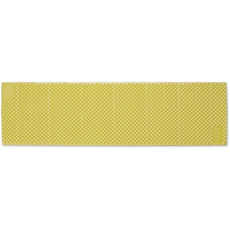 Therm-a-Rest Z Lite SOL Regular 510 mm 1830 mm argento, giallo
