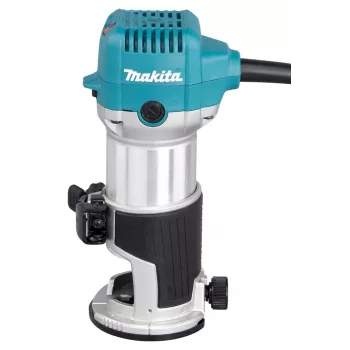 Fresatrice e rifilatrice elettrica 710W Makita RT0702C