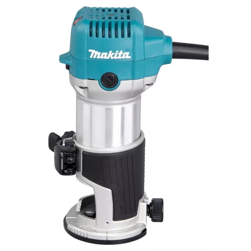 Fresatrice e rifilatrice elettrica 710W Makita RT0702C