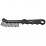 HAZET 4968-2 Spazzola per pulizia grigia (4968-2)