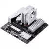 Jonsbo CR-1400 E dissipatore ad aria per CPU, 92 mm, bianco