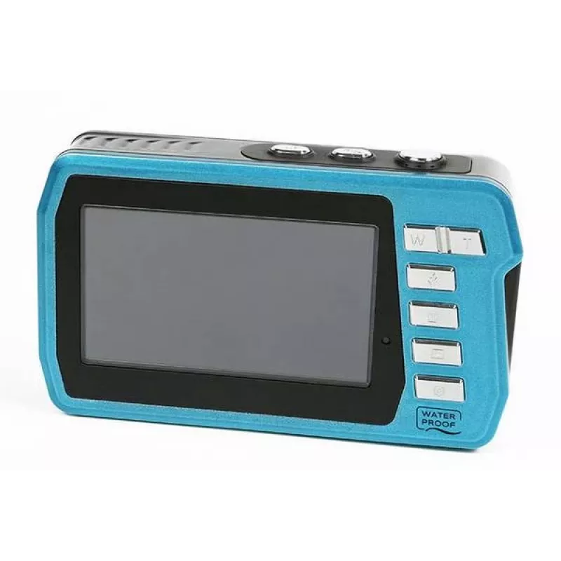 Easypix W3048 EDGE fotocamera compatta 13 MP CMOS 3840 x 2160 pixel (10075)
