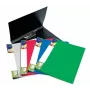 Cartella con clip Forpus Premier, A4, plastica, nero