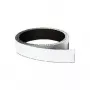 Nastro magnetico Franken LS10 0,8 mm — 10 mm x 10 m, bianco