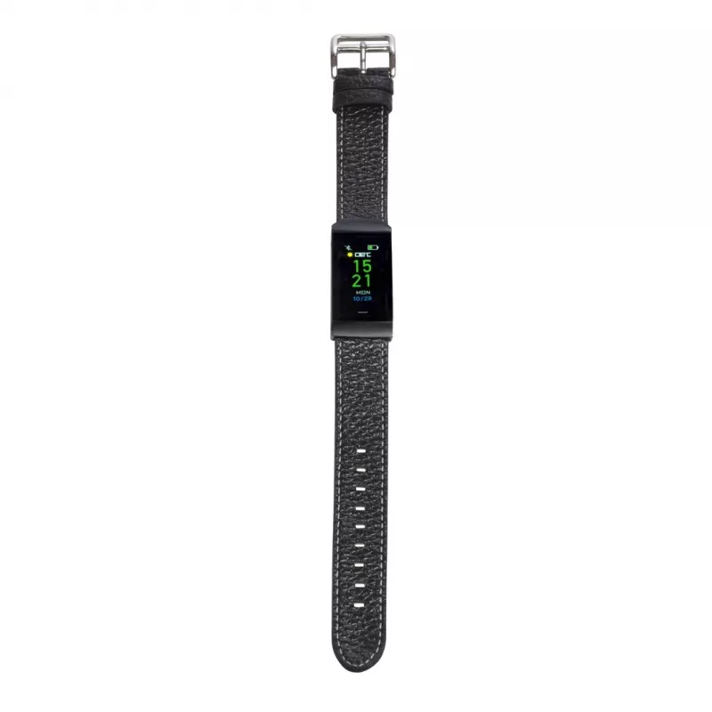 Denver BFH-250BLACK Activity Tracker Bracciale Activity Tracker 2,44 cm (0,96