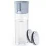 Borraccia filtrante BRITA Vital azzurro pastello 600 ml con 2 filtri MicroDisc, senza BPA, lavabile in lavastoviglie