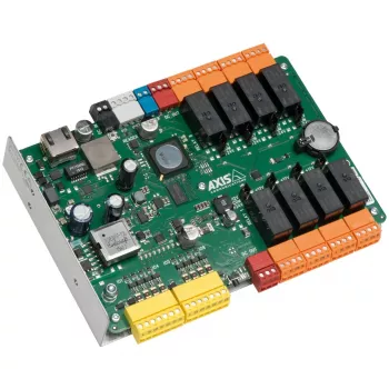 Modulo I/O digitale/analogico canale relè asse 0820-001