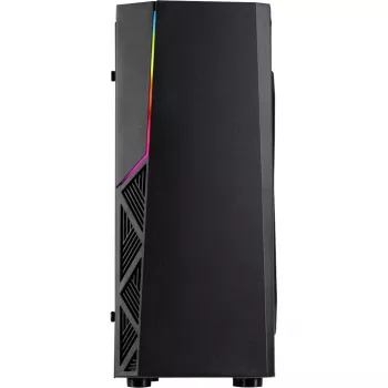 Case Inter-Tech ATX B-02 Midi senza alimentatore