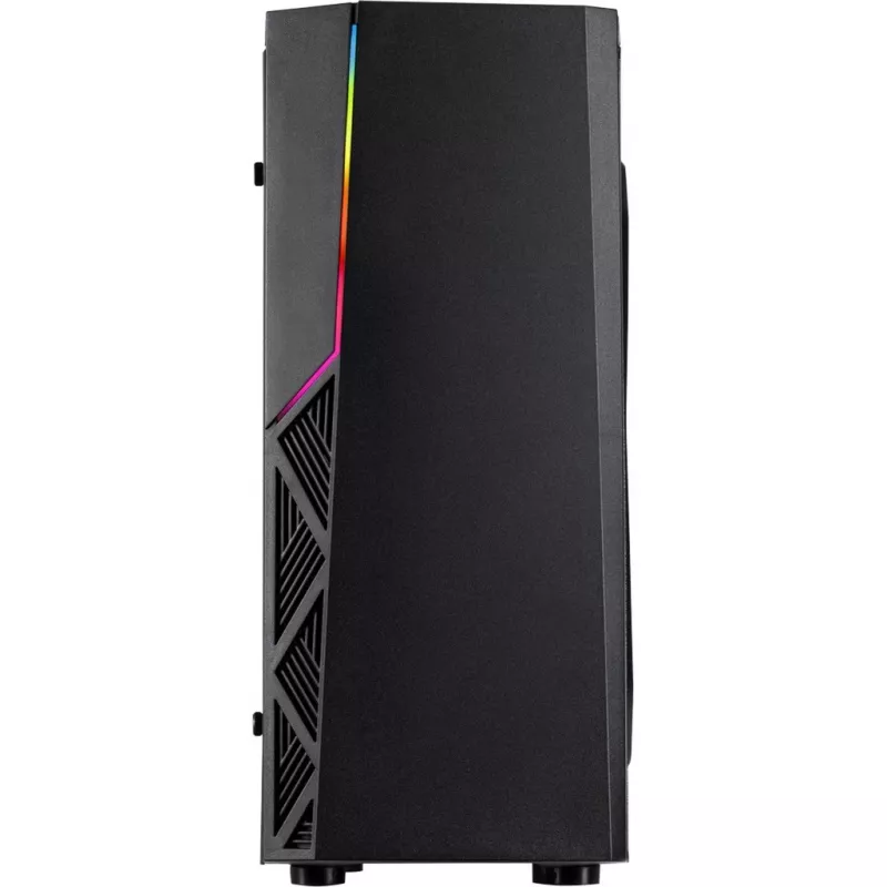 Case Inter-Tech ATX B-02 Midi senza alimentatore