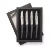 Berkel set coltelli da bistecca 4 pz. colore nero