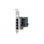 HPE Broadcom BCM5719 Ethernet 1Gb 4 porte BASE-T Adattatore per