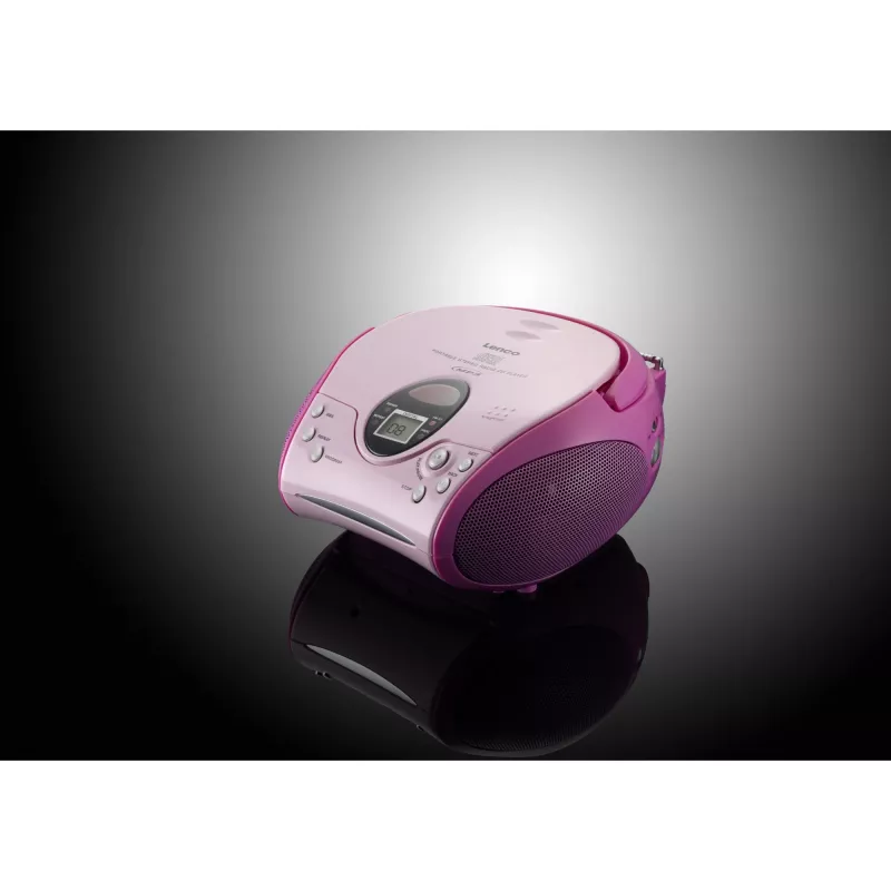 Sintonizzatore digitale Lenco SCD-24