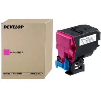 Develop TNP-50M - 5000 pagine - magenta - 1 pz.