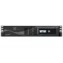 UPS rack Infosec X4 2000 RM Plus 2 kVA / 1200 W, 10 prese Type F, LCD, line-interactive