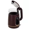 ADLER AD 1305 bollitore color bordeaux