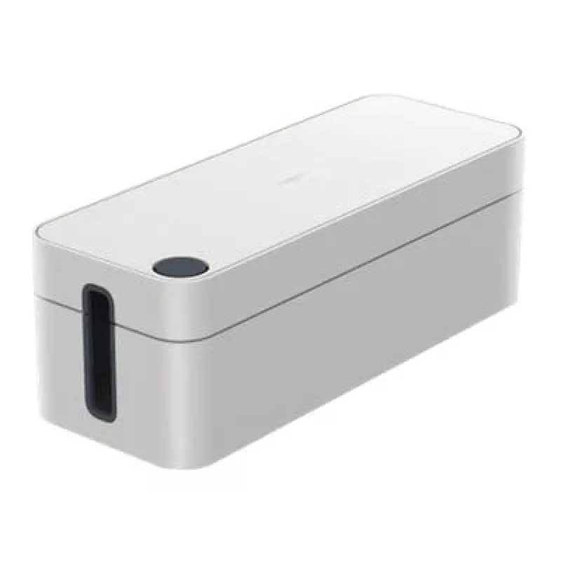 Box passacavi Durable Cavoline Box L scrivania grigio 1 pz. 503010